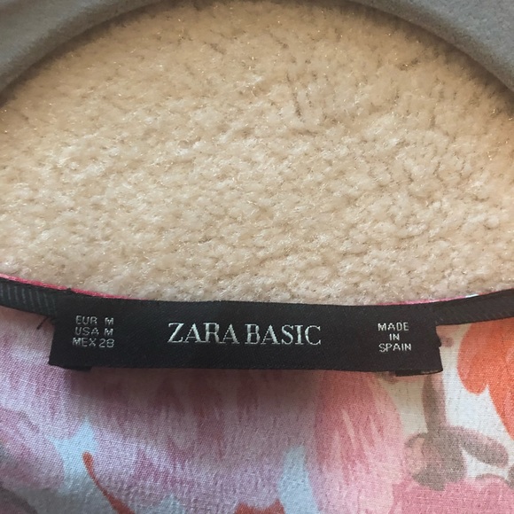 Short floral Dress - Picture 2 of 2